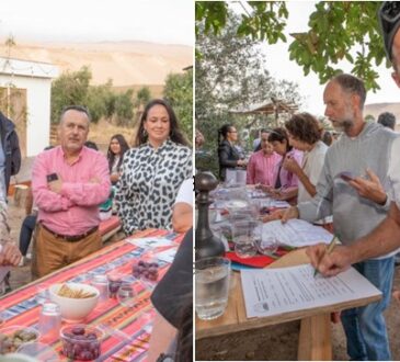 Día Mundial del Olivo en Azapa: Desafío para mantener el legado histórico de la aceituna