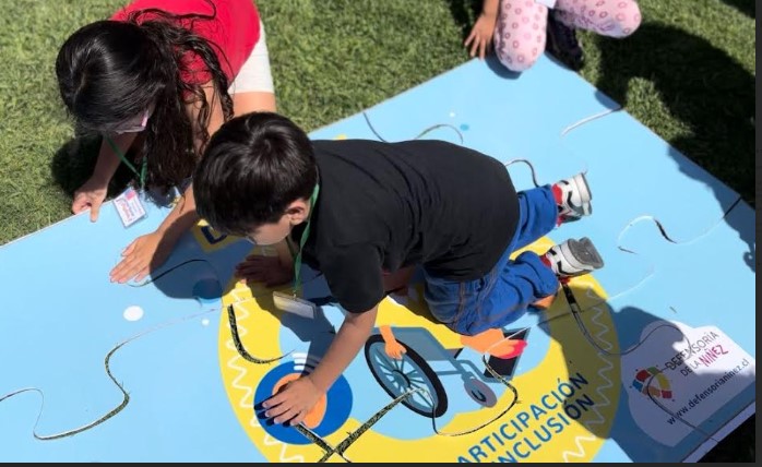 Encuentro Regional de Diálogos Participativos recogió demandas de niños, niñas y adolescentes