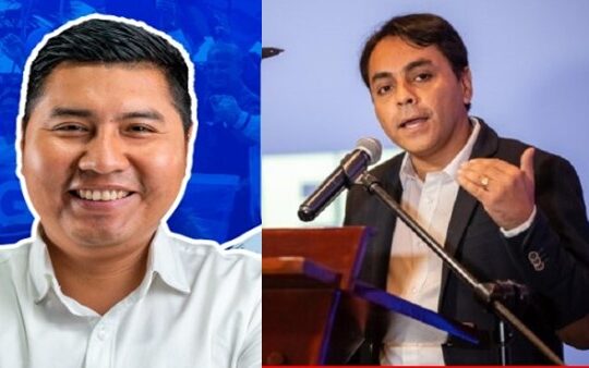 Todo igual pero no es lo mismo: Este domingo 194.262 electores en 57 locales eligen al gobernador regional