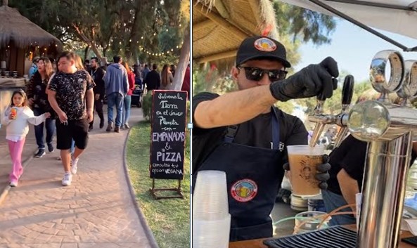 Invitan a ir con la familia al Primer Festival Cervecero en el Parque Centenario este fin de semana