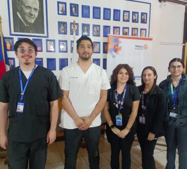 Profesionales exponen grave problema de automedicación que afecta a población de Arica