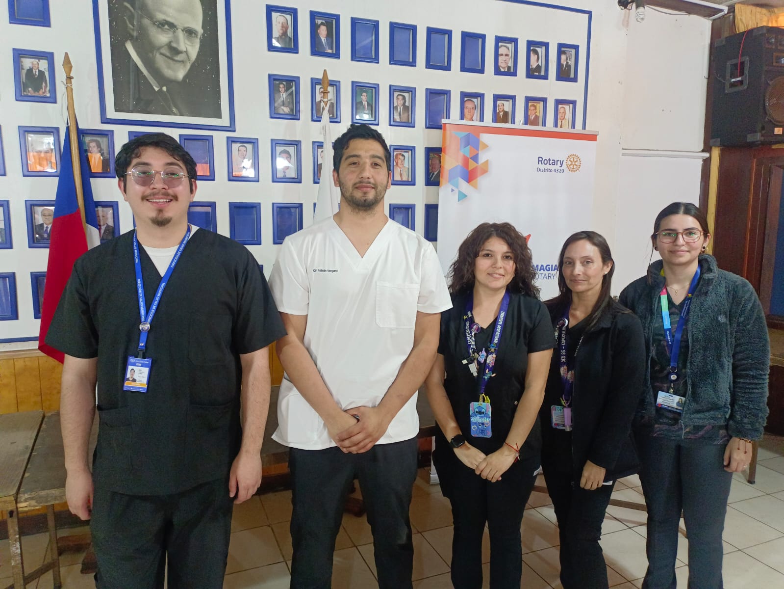 Profesionales exponen grave problema de automedicación que afecta a población de Arica