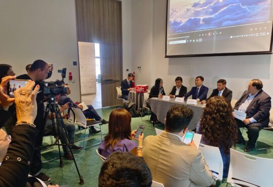 Se vienen los chinos a Arica: Posicionan la zona como punto logístico de Latinoamérica