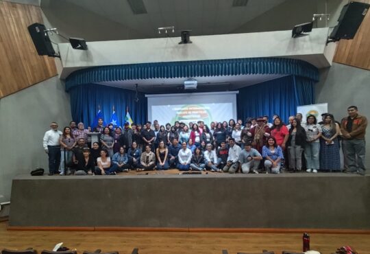 Más de 200 personas asistieron al I Seminario Internacional de LabAncestral
