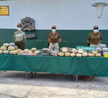 Avión Vigía es el terror de los burreros que trafican droga en la frontera