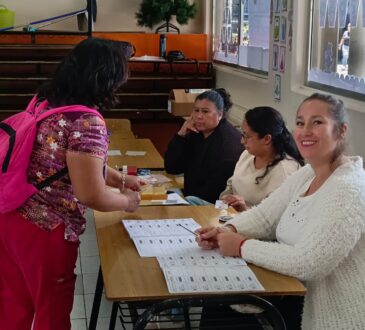 Tremenda madurez cívica de Arica: Proceso electoral ejemplar