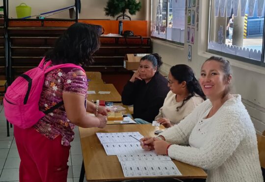 Tremenda madurez cívica de Arica: Proceso electoral ejemplar