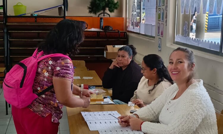 Tremenda madurez cívica de Arica: Proceso electoral ejemplar