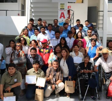 INACAP Arica capacita a operadores de Agua Potable Rural