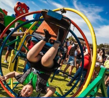 Niños ariqueños disfrutaron de un espectacular Clásico Navideño