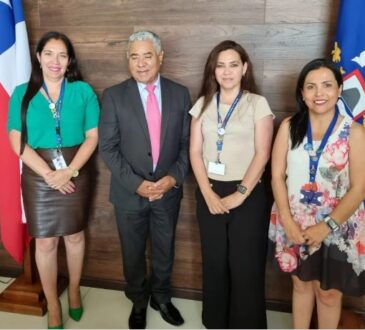 Sector Público de Salud y el alcalde de Arica se unen contra el Aedes Aegypti