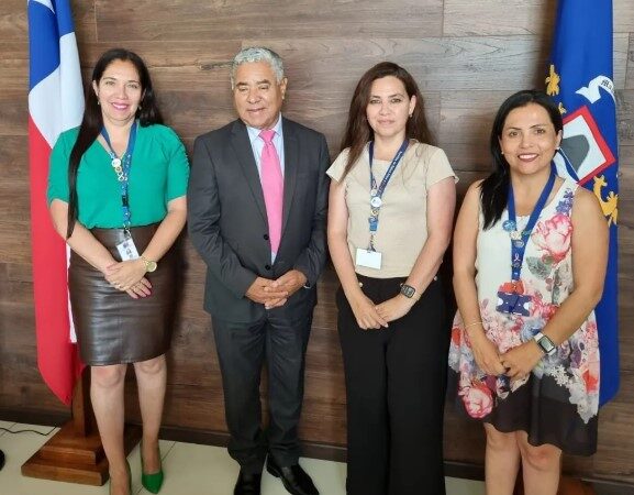 Sector Público de Salud y el alcalde de Arica se unen contra el Aedes Aegypti