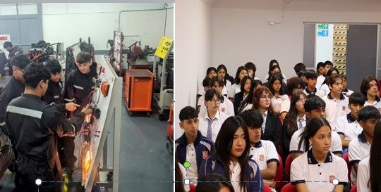 Alta  convocatoria a programas Cedem de Inacap Arica