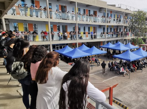 Contraloría revisará grave situación del CFT Estatal de Arica y sus 2.670 alumnos