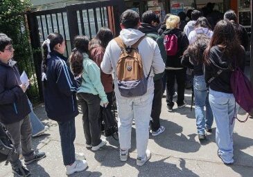 Con natural nerviosismo partió la Prueba de Acceso a la Educación Superior en Arica