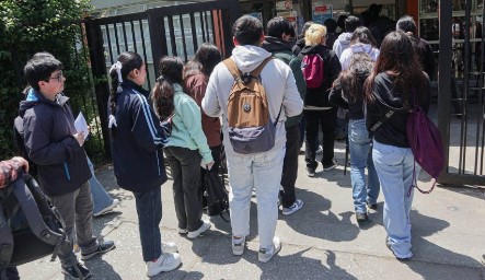 Con natural nerviosismo partió la Prueba de Acceso a la Educación Superior en Arica