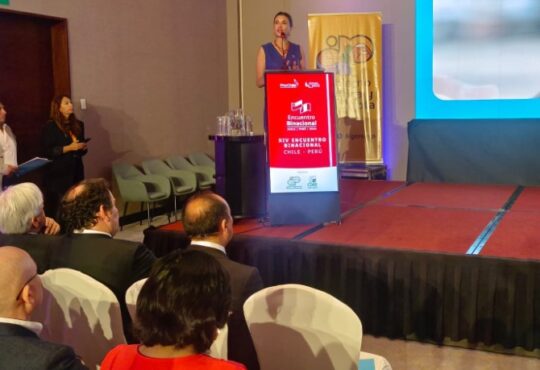 Encuentro Binacional Chile – Perú logró fortalecer los negocios intrarregionales