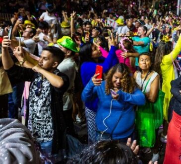 Con dos Megaeventos con puras estrellas locales Arica recibe esta noche el 2025