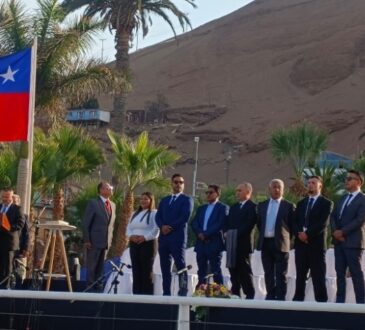 “¡Juntos vamos a recuperar esta ciudad!” fue el potente llamado del alcalde Orlando Vargas