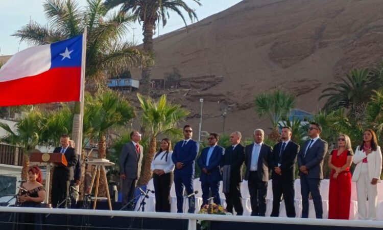 “¡Juntos vamos a recuperar esta ciudad!” fue el potente llamado del alcalde Orlando Vargas