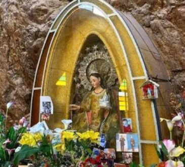 Programa de la Festividad del Rosario Virgen de las Peñas