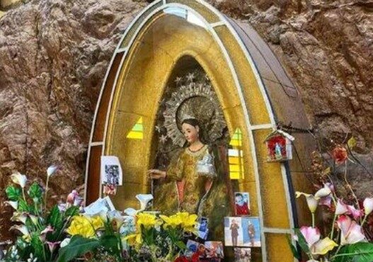 Programa de la Festividad del Rosario Virgen de las Peñas