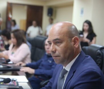 Dictamen de la Contraloría repuso al Secretario Ejecutivo del CORE Rodrigo Donoso