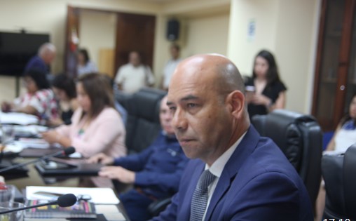 Dictamen de la Contraloría repuso al Secretario Ejecutivo del CORE Rodrigo Donoso