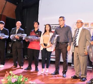 Arica premió a sus mejores deportistas del 2024