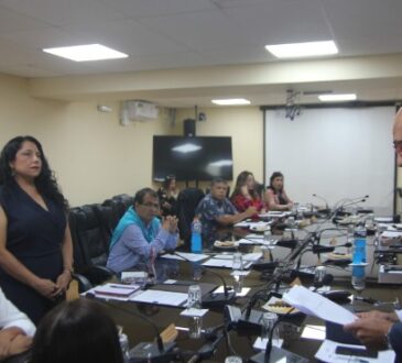 Abogada Gigliola Carlevarino Weitzel asumió como consejera regional