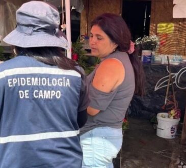 SEREMI de Salud ataca al zancudo Aedes aegypti en Lluta