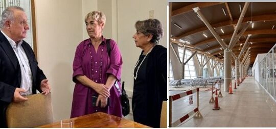 Hay clamor ciudadano por retorno de vuelos interregionales en ciudades del norte