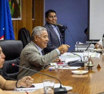 Concejo Municipal de Arica aprobó el presupuesto para el 2025