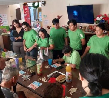 Solidaridad y participación comunitaria ejes en la formación de los psicólogos