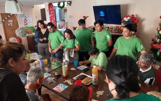 Solidaridad y participación comunitaria ejes en la formación de los psicólogos