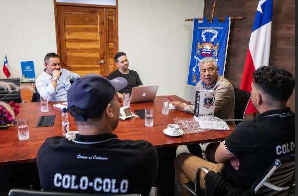 Con partido de Estrellas de Todos los Tiempos Colo Colo inicia el centenario en el Carlos Dittborn