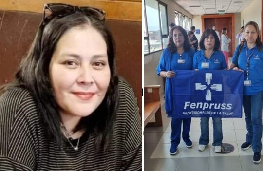 Fiscalía de Arica logró veredicto condenatorio contra médico psiquiatra que mató a su pareja