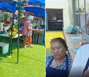 Antiguo locatario: “¡El Mercado Central no va a morir jamás!”