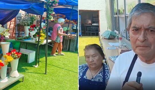 Antiguo locatario: “¡El Mercado Central no va a morir jamás!”