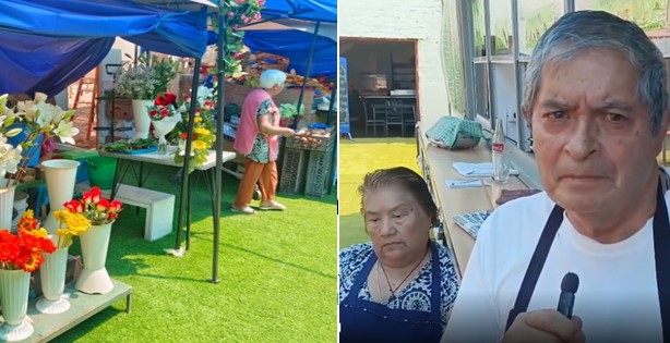 Antiguo locatario: “¡El Mercado Central no va a morir jamás!”