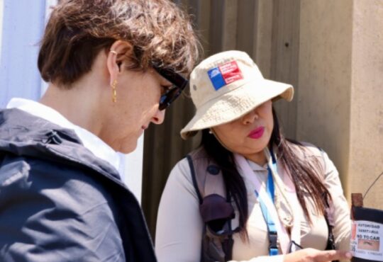 Ministra Aguilera anunció Alerta Sanitaria por Aedes Aegypti en Arica hasta junio del 2025