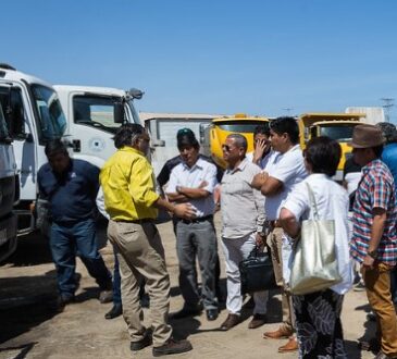 Al fin termina humillante “ghetto” donde trabaja Aseo y Ornato de la Municipalidad