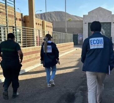 Peruano fue asesinado en la cárcel de Arica atado de pies y manos