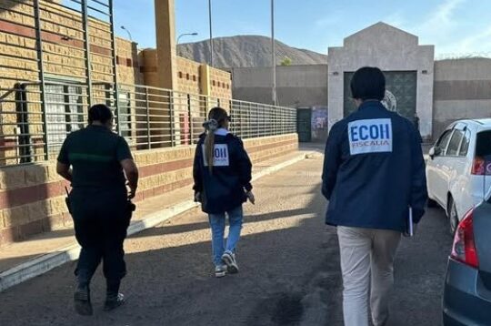 Peruano fue asesinado en la cárcel de Arica atado de pies y manos