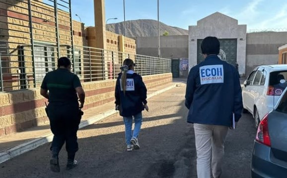 Peruano fue asesinado en la cárcel de Arica atado de pies y manos