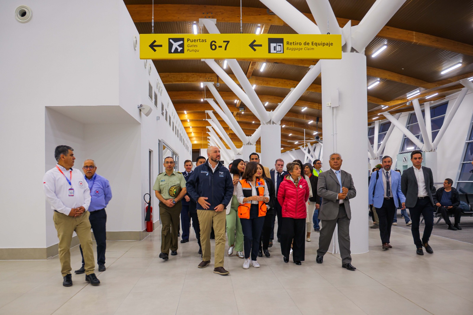 Nuevo aeropuerto recibirá hasta un millón  de pasajeros al año