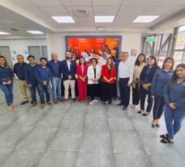 Ministra Aurora Williams destacó el impulso en la formación minera que desarrolla CEIM Tarapacá