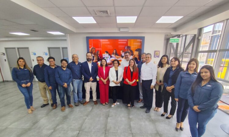 Ministra Aurora Williams destacó el impulso en la formación minera que desarrolla CEIM Tarapacá