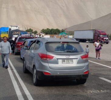 Arica: Nuevo derrumbe y socavón en Cuesta Cultura Chinchorro