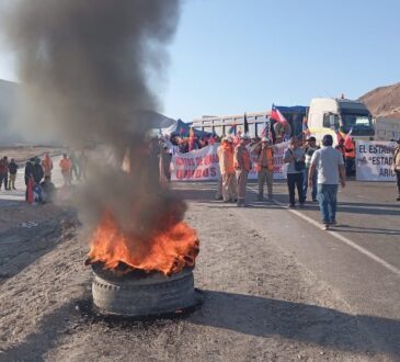 Efecto Quibórax: Arica y Parinacota fue la única región en Chile que no creció